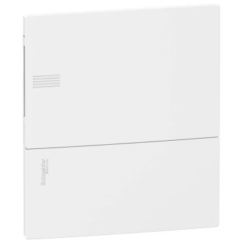 Resi9 mp empotrar 1r 8m pta blanca