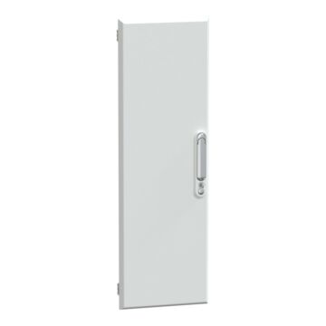 Puerta plena g ip40 pas.lat. 18 modulos