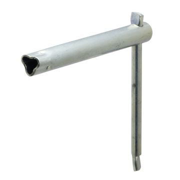Llave triangular para tornillos de cabeza triangular de caja pls