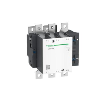 Tesys f contactor - 3p (3 no) - ac-3 - <= 440 v 150 a - coil 115 v ac