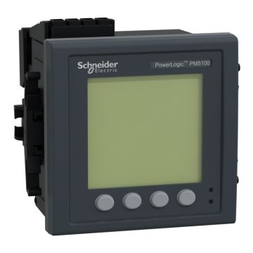 Pm5110 - central de medida - modbus, hasta 15 h, 1do 33 alarmas