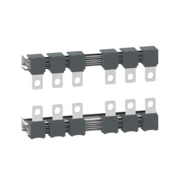 Kit de barras de inversión de 3 polos para tesys g115-225