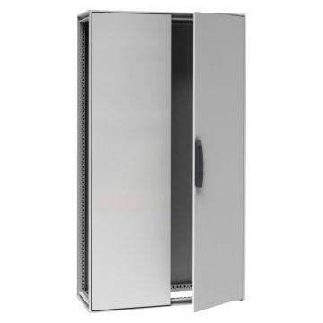 Spacial sf con placa de montaje - ensamblada - 1800x1200x400 mm