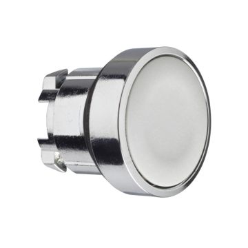 Cabeza pulsador  rasante gris