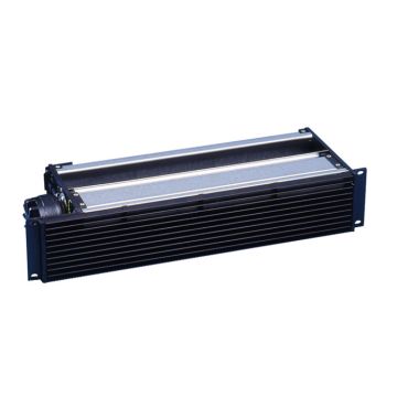 Ventilador rack 19" tangencial 300m³/h