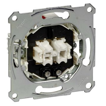 Doble interrupt. con led de localizacion
