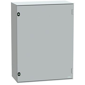 Armario mural aislante de poliéster panelset plm. dimensiones  847x636x300