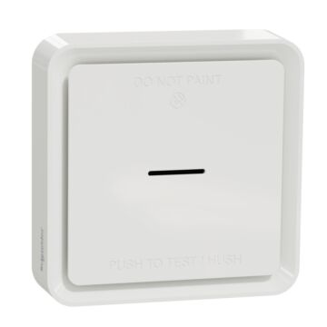 Alarma de humo wiser