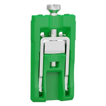 New unica - garra accesoria para fijación de mecanismos
