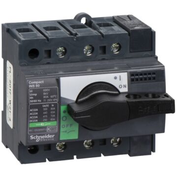 Interpact ins80 3p