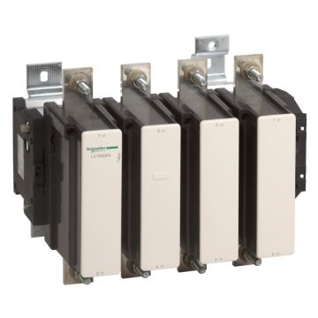Contactor tetrapolar sin bobina 1000a