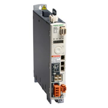 Motion servo drive - lexium 32 - tensión de alimentación trifásica 208/480v - 0,4 kw