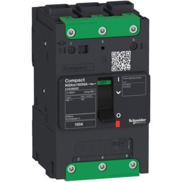 Seccionador nsxm 160na 3p elink