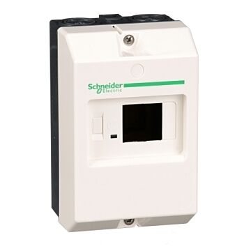 Carcasa vacía, para tesys gv2me, ip41