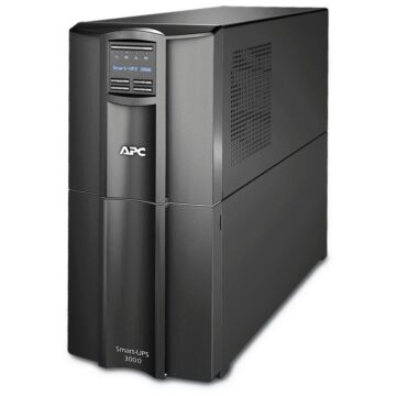 Sai smart-ups de apc de 3000 va, lcd, 230v con smartconnect
