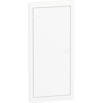 Armario resi9 kv empotrar p. metálica, 48+8 módulos