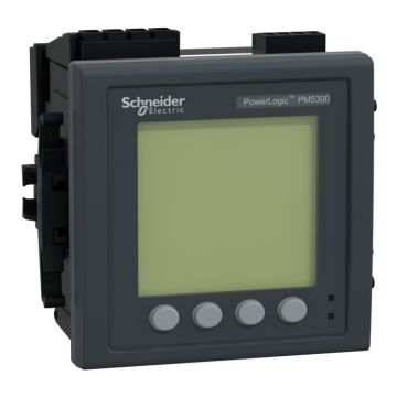 Pm5330 - central de medida - modbus, hasta 31 h, 256k 2di/2do 35 alarmas