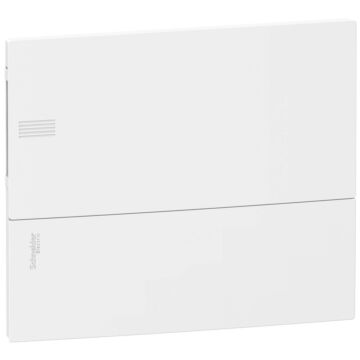Resi9 mp front empotr 1r 12m pta blanca