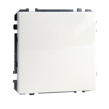 Tapa ciega artec blanco