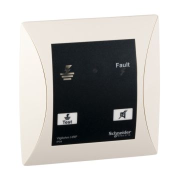 50168 - vigilohm - panel remoto para hospitales