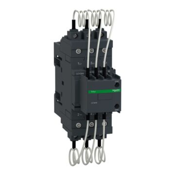 Tesys d lc1d.k p/ com. de condensadores - 3p - 33.3 kvar - 415 v - 220 v ca bob