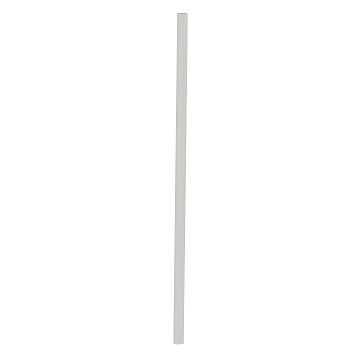 New unica system +, columna 1,9m- blanco