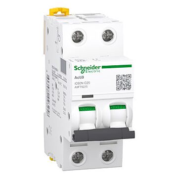 Interruptor magnetotérmico 25a 