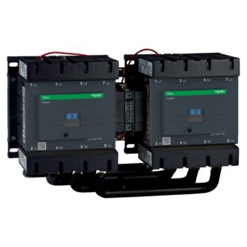 Inversor tesys d - 4p(4 na) - ac-1 - <= 440 v 200 a - 220 v ca bobina