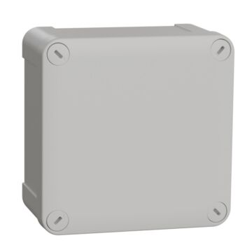 Mureva caja estanca 105 x 55 x 105mm ip55 ik07 gris