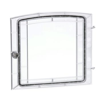 Puerta transparente - para terminal gráfico remoto- ip65