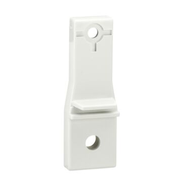 Set of 4 polyamid wall mounting lugs for plm32 ((*))