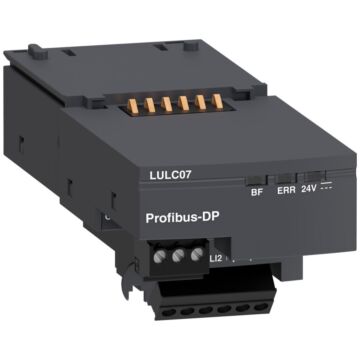 Módulo de comunicación profibus - para tesys u - 24 v cc