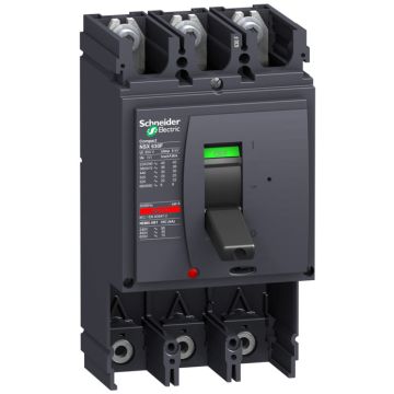 Bloque de corte nsx630n 50ka 380/415v 3p