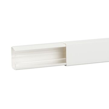 Dexson - canaleta blanca 25x40