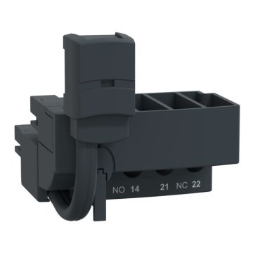 Elemento de pré-cablagem da bobina para lub12/lub32 - mód. com. modbus