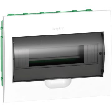 Cofret empotrable easy9 1 fila horizontal 12 módulos 500v