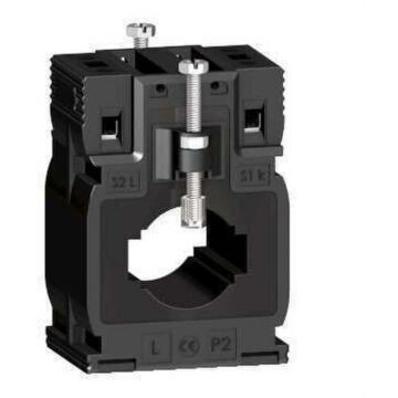 Transformador de corriente 400/5a 27 barras 10x32 15x25