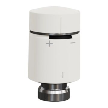 Termostato de radiador wiser