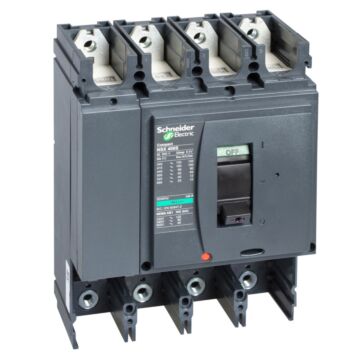 Bloque de corte nsx400n 50ka 380/415v 4p