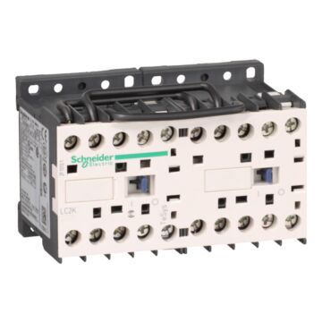Inversor tesys k - 3p(3 na) - ac-3 - <= 440 v 9 a - 230 v bobina ca