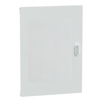 Puerta transparente prismaset s 24 módulos 4 filas