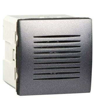 Unica top - timbre electrónico - 230 v ca - 2 m - clip - grafito