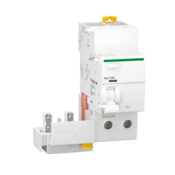 Bloque diferencial vigi ic60 - 2p - 40a - 300ma - clase ac