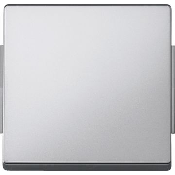 Tecla simple aquadesign aluminio