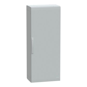 Thalassa pla - armario poliéster cerrado 1250x500x320 ip65.