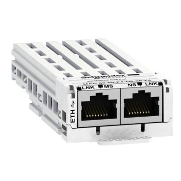 Atv process ethernet ip/modbus tcp
