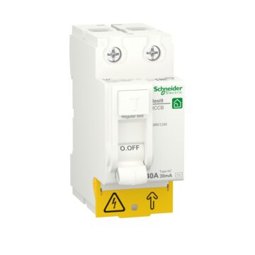 Interruptor diferencial; resi9; 2p; 40 a; 30 ma; ac