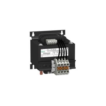 Transformador monofásico d 230/400v ca 24v ac 1000va