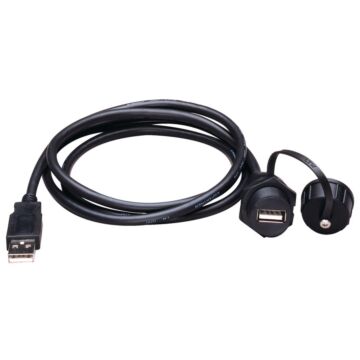 Puerto remoto usb tipo a - 1 m