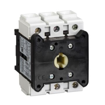 Interruptor seccionador 3p 63a